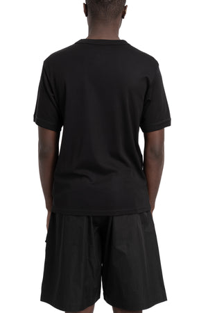Cotton t-shirt, Black