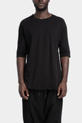 First Aid To The Injured | AW24 - Half sleeve T-Shirt, Black