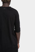 First Aid To The Injured | AW24 - Half sleeve T-Shirt, Black