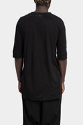 First Aid To The Injured | AW24 - Half sleeve T-Shirt, Black