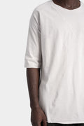 First Aid To The Injured | AW24 - Half sleeve T-Shirt, Off White