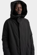 First Aid To The Injured | AW24 - Waterproof padded parkas