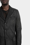 Masnada | SS25 - Lightweight cotton blazer