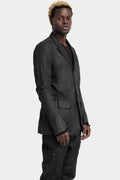 Masnada | SS25 - Lightweight cotton blazer