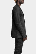 Masnada | SS25 - Lightweight cotton blazer