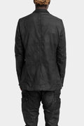 Masnada | SS25 - Lightweight cotton blazer