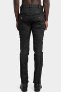 Masnada | SS25 - Slim curved leg jeans