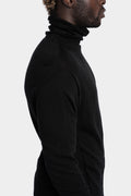 MD75 | AW24 - Lightweight wool turtleneck sweater