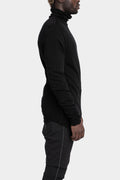 MD75 | AW24 - Lightweight wool turtleneck sweater