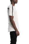 Thom Krom | SS26 - Linen t-shirt, White MTS927