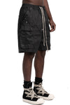 Cargobela shorts, Deep Black Denim DBK