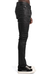 Detroit cut jeans, Deep black wax SDBK