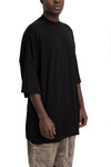 Tommy Oversized Lightweight T-Shirt, Black BH