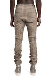 Detroit cut jeans, Dust wash stretch denim SDST