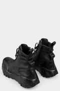 GALL Laboratories | SS25 - Tar coated canvas sneakers