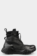 GALL Laboratories | SS25 - Tar coated canvas sneakers