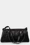 Daniele Basta | AW25 - Large leather duffle bag, CROP GR