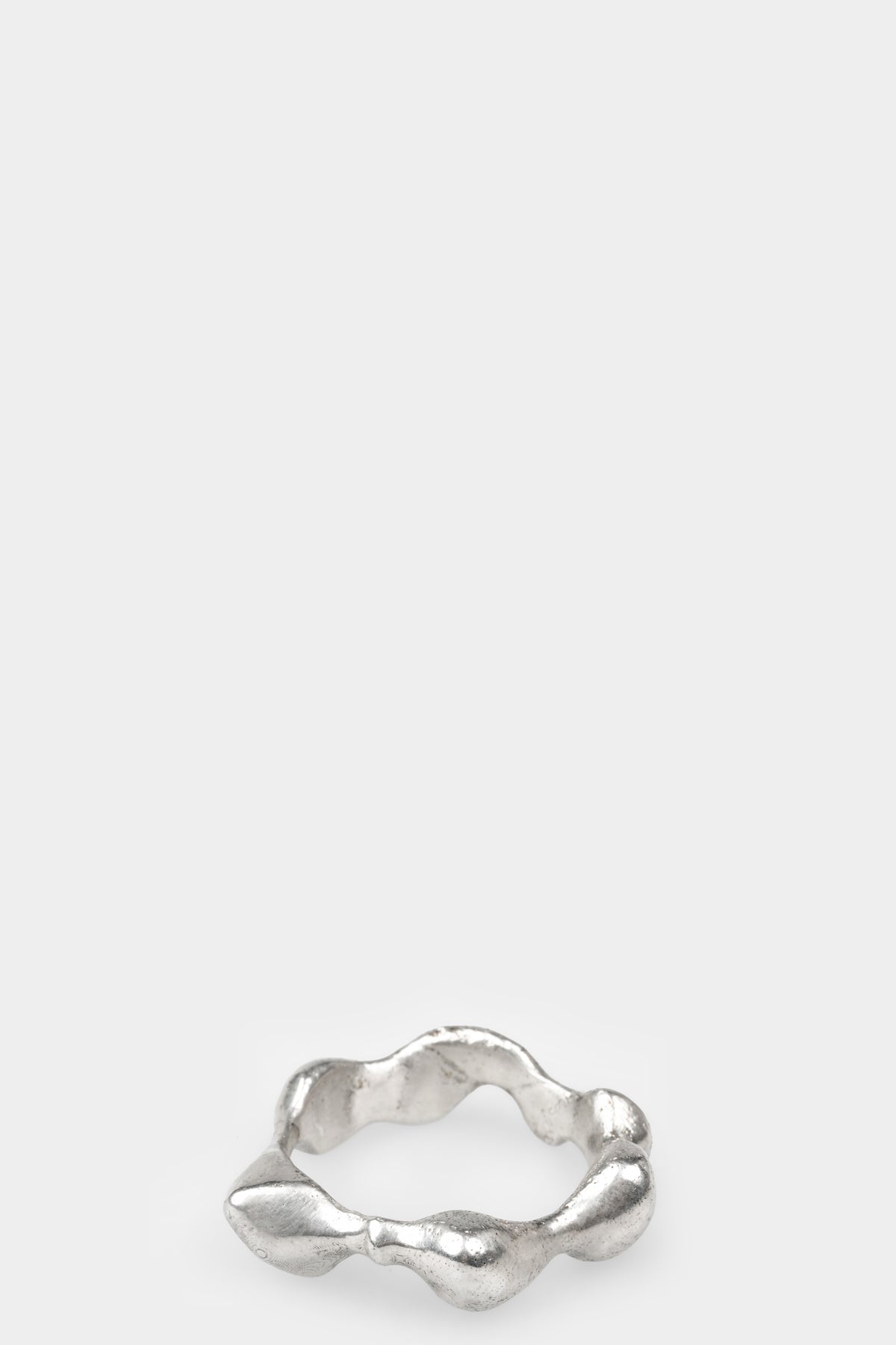 Myon Rox | AH-102 silver ring