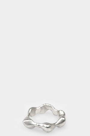 Myon Rox | AH-102 silver ring