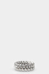 Myon Rox Aluka silver ring