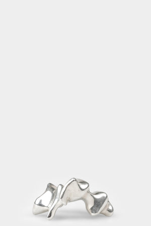 Myon Rox | Syrinx silver ring