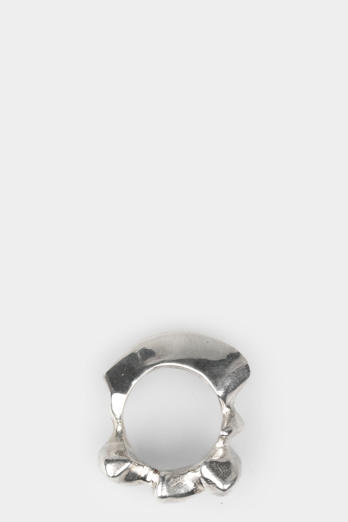 Myon Rox | THELA-ME silver ring