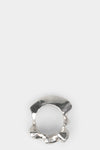 Myon Rox | THELA-ME silver ring