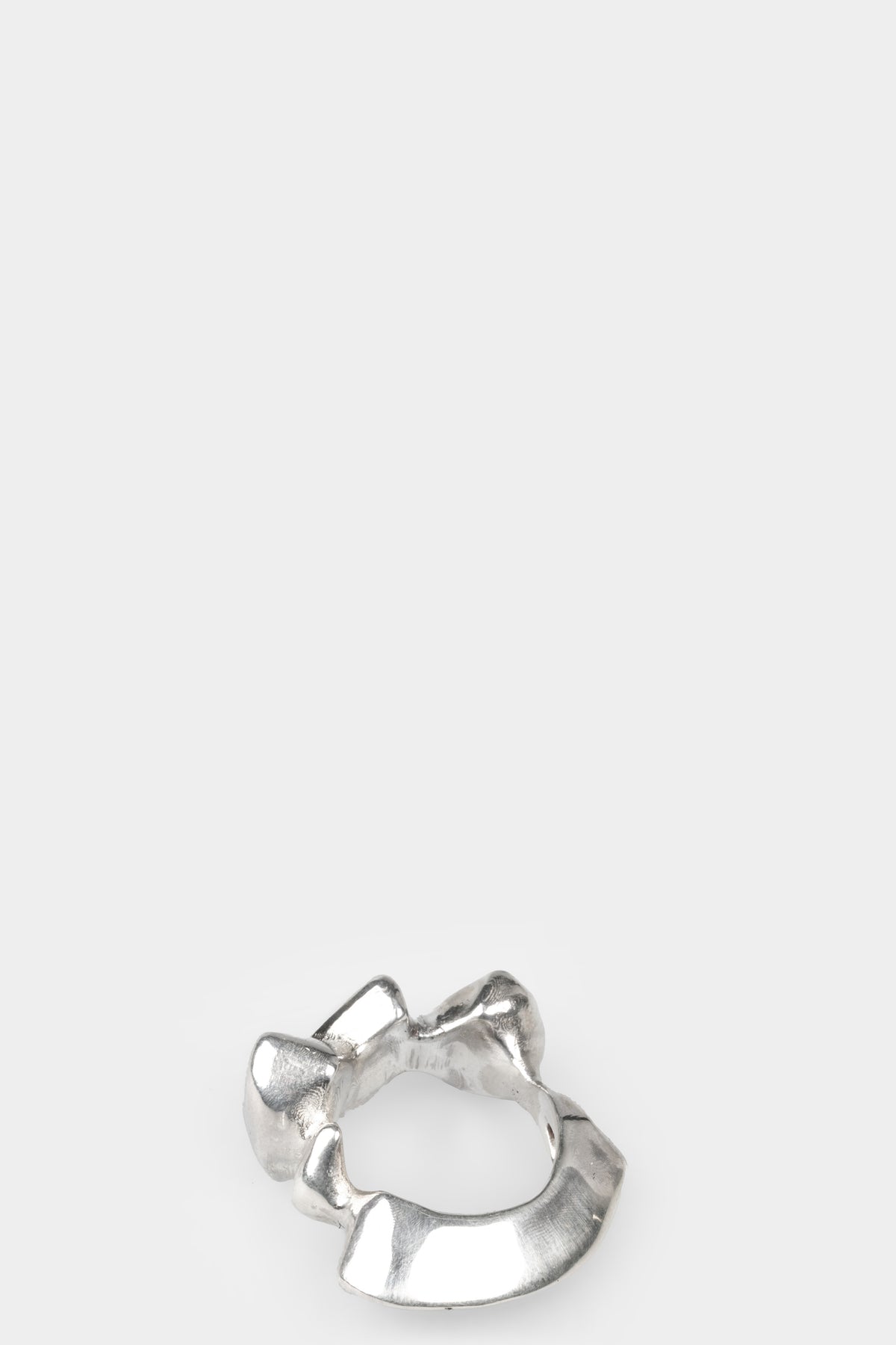 Myon Rox | THELA-ME silver ring