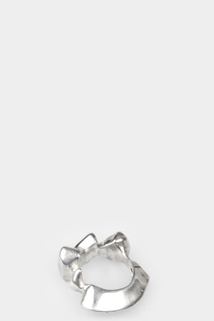 Myon Rox | THELA-ME silver ring