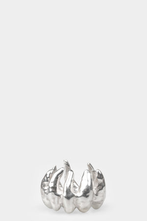 Myon Rox | Kraken silver ring