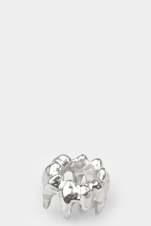 Myon Rox | Kraken silver ring