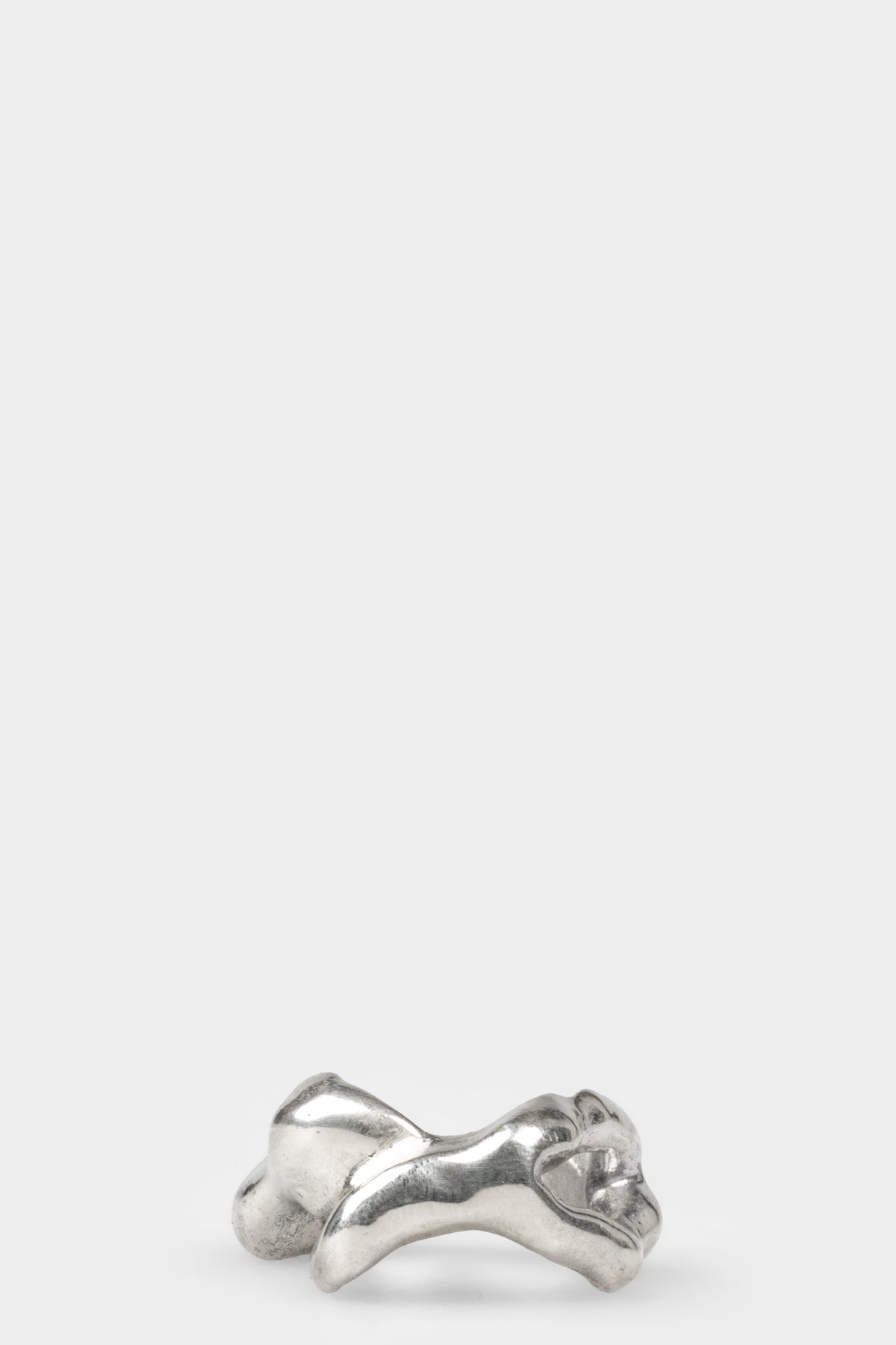 Myon Rox | Gurita silver ring