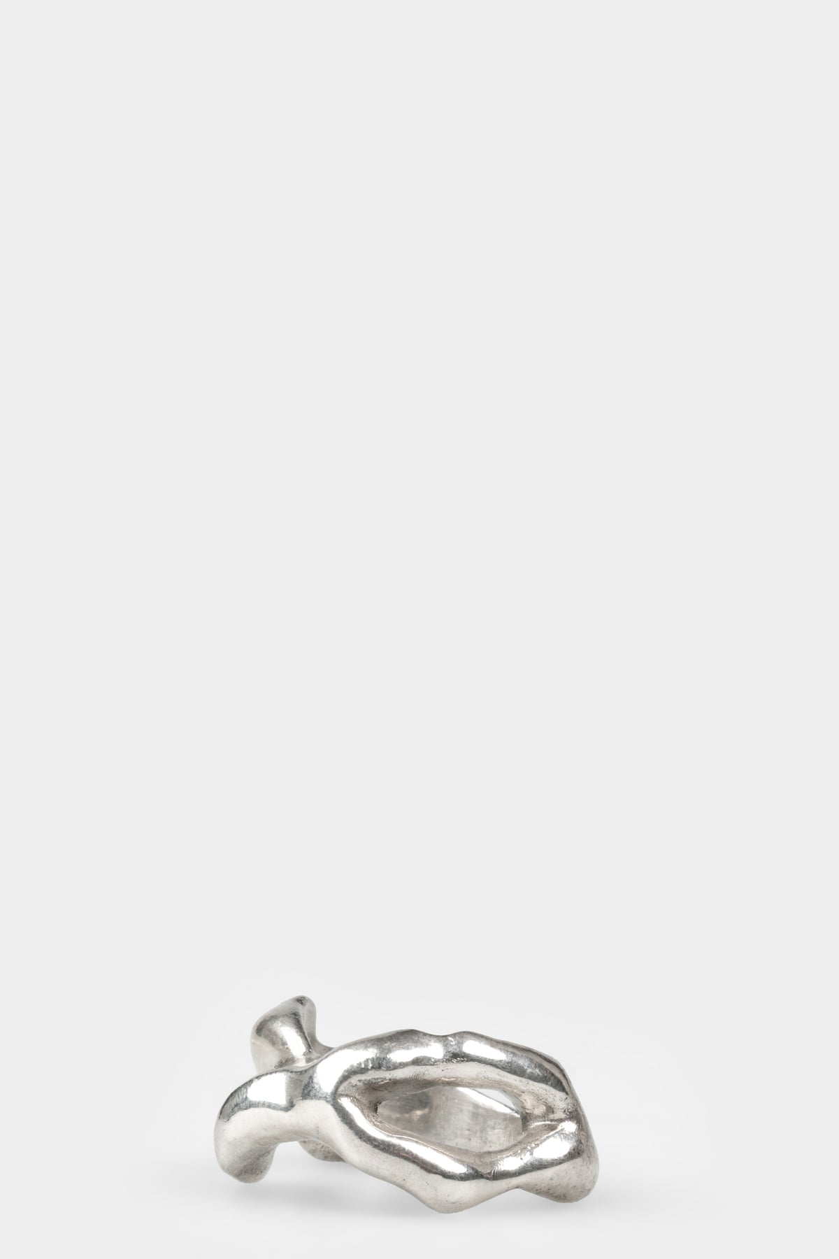 Myon Rox | Gurita silver ring