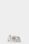 Myon Rox | Gurita silver ring