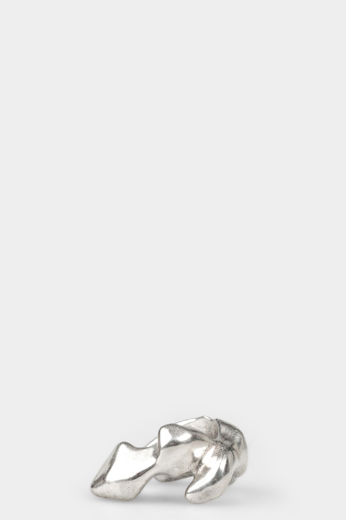 Myon Rox | Gurita silver ring