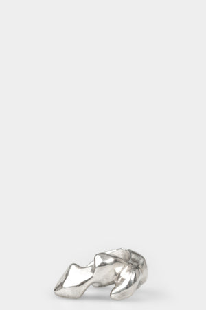 Myon Rox | Gurita silver ring