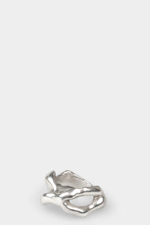 Myon Rox | Gurita silver ring