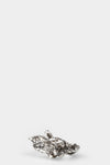 Myon Rox Tephra silver ring