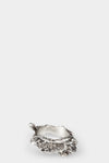 Myon Rox Tephra silver ring
