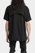 GALL | AW24 - Oversized slub tee