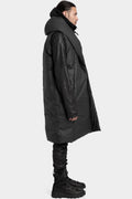 GALL | AW24 - Long hooded down vest