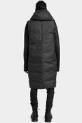 GALL | AW24 - Long hooded down vest