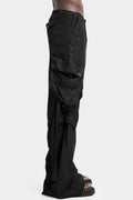 Julius_7 | SS25 - Oversized lightweight cargo pant PAM13