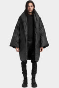 GALL | AW24 - Long hooded down coat