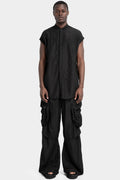 Julius_7 | SS25 - Oversized lightweight cargo pant PAM13