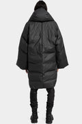 GALL | AW24 - Long hooded down coat