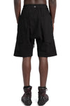 69 by Isaac Sellam | SS26 - Drawstring shorts, BIGSHORT Black