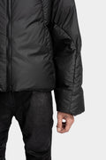 GALL | AW24 - Coated retract down jacket