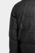 GALL | AW24 - Coated retract down jacket