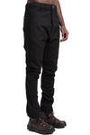 69 by Isaac Sellam | SS26 - 4 Pockets low crotch trousers, LC4 POCKETS Black
